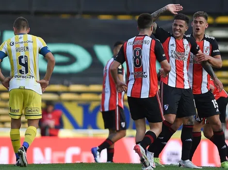 "Llamaron dos veces": el príncipe saudí del Newcastle quiere a una figura de River