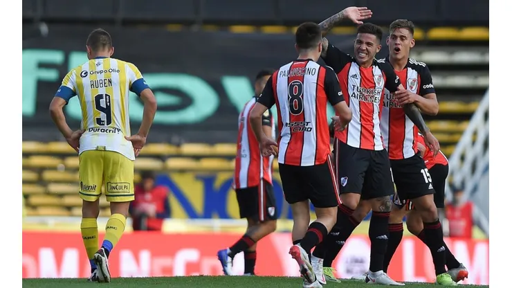 "Llamaron dos veces": el príncipe saudí del Newcastle quiere a una figura de River