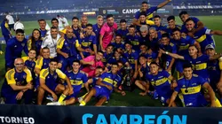 El crack de la Reserva que se iría a Tigre. (Getty Images)