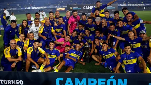 El crack de la Reserva que se iría a Tigre. (Getty Images)