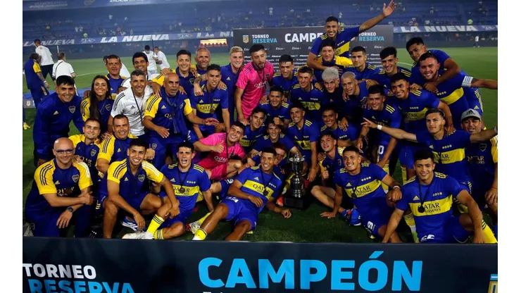 El crack de la Reserva que se iría a Tigre. (Getty Images)