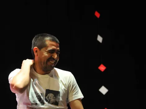 ¿Le dio una mano? El crack que jugó en Boca estuvo con el deseo de Riquelme