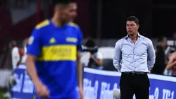 Ramón Ábila está en la mira de Colo-Colo. ¿Se marchará de Boca?