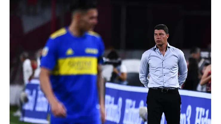 Ramón Ábila está en la mira de Colo-Colo. ¿Se marchará de Boca?
