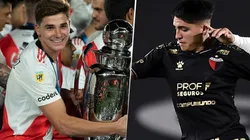 No es Farías ni Julián Álvarez: el jugador del fútbol argentino que rompió un récord mundial en 2021. (Getty Images)