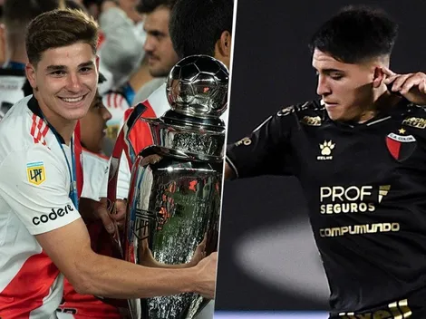 No es Farías ni Julián Álvarez: el jugador del fútbol argentino que rompió un récord mundial en 2021