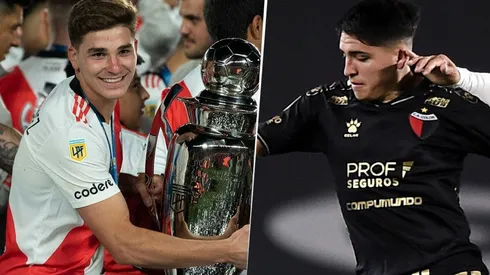 No es Farías ni Julián Álvarez: el jugador del fútbol argentino que rompió un récord mundial en 2021. (Getty Images)