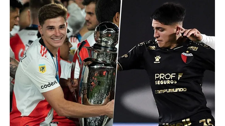 No es Farías ni Julián Álvarez: el jugador del fútbol argentino que rompió un récord mundial en 2021. (Getty Images)