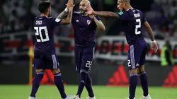 Sonríe Gallardo: Maidana y Javier Pinola seguirán en River durante el 2022