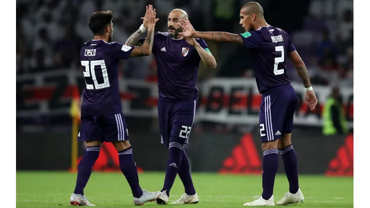 Sonríe Gallardo: Maidana y Javier Pinola seguirán en River durante el 2022