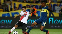River vs. Boca, final de la Supercopa Argentina 2018 en Mendoza