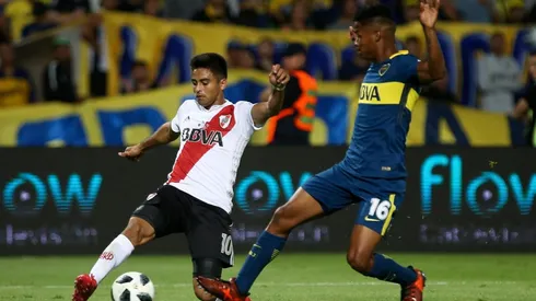 River vs. Boca, final de la Supercopa Argentina 2018 en Mendoza