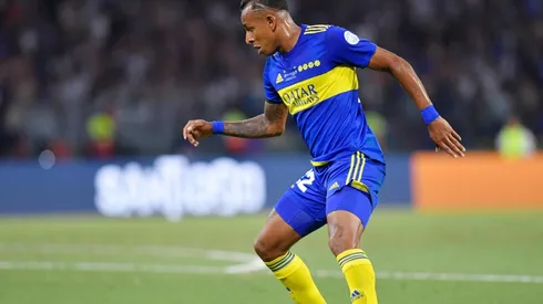 "La operación se cerró": desde Colombia informan que Villa dejó de ser jugador de Boca