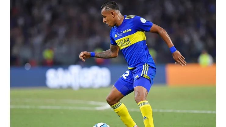 "La operación se cerró": desde Colombia informan que Villa dejó de ser jugador de Boca