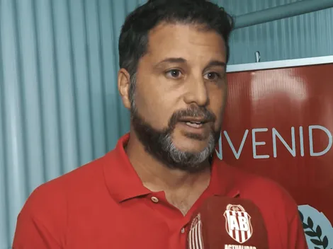 Se definió el futuro de De Paoli en Barracas Central