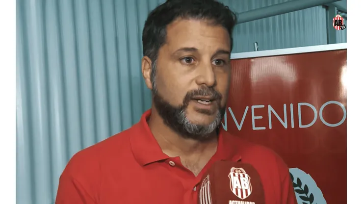 De Paoli definió su futuro.