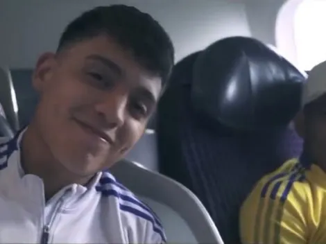 VIDEO | Ahora también improvisa: Villa y su rap para Zeballos