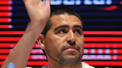 Buen ojo de Riquelme: uno de los codiciados por Boca, elegido como el mejor del año en su liga