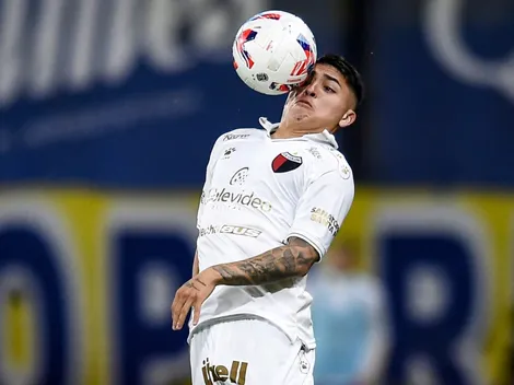 No lo tenía nadie: ¿Facundo Farías se marcha a un grande que no es Boca ni River?