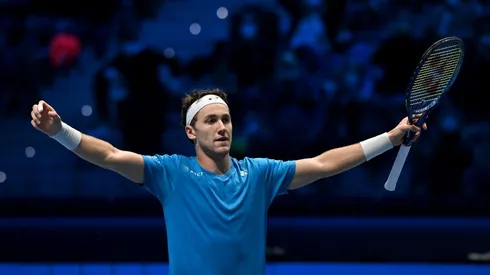 Nitto ATP World Tour Finals - Day Six