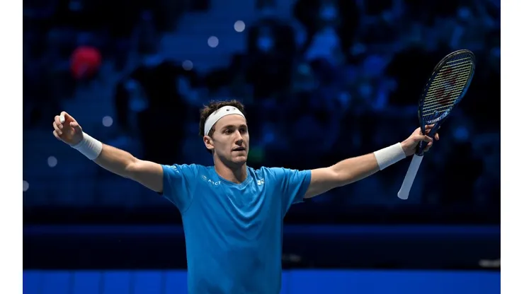Nitto ATP World Tour Finals - Day Six