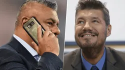 Marcelo Tinelli, en el ojo de la tormenta (Fotos: Getty).