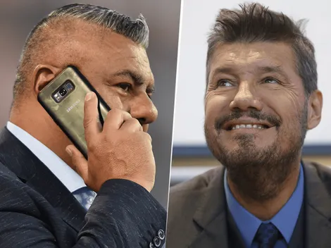 ¿Qué clubes están a favor y en contra de Marcelo Tinelli en la Liga Profesional?