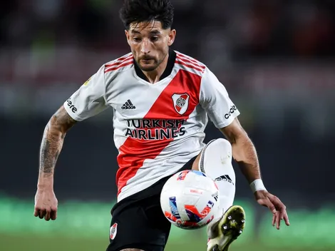 El regalo bien gallina de Rodrigo Mora a Milton Casco para esta navidad