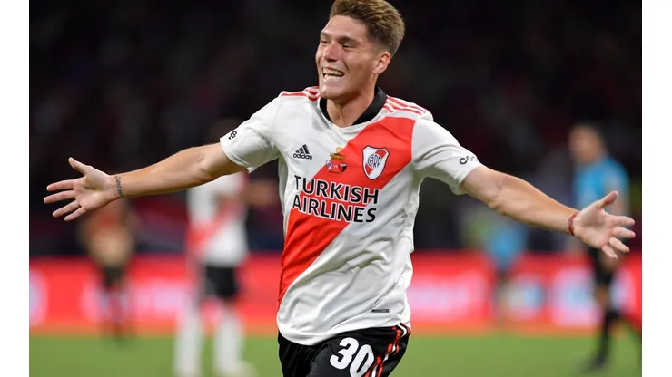 River todavía no avanzó en la renovación de Benjamín Rollheiser.
