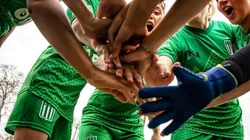 Excursionistas y una alianza clave para el fútbol femenino