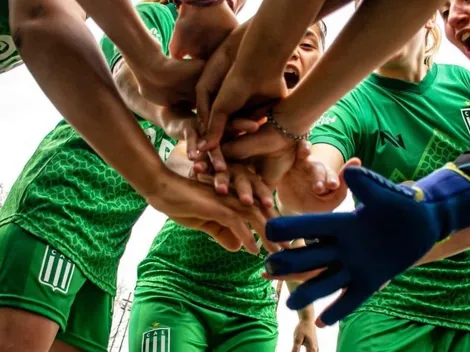 Excursionistas y una alianza clave para el fútbol femenino