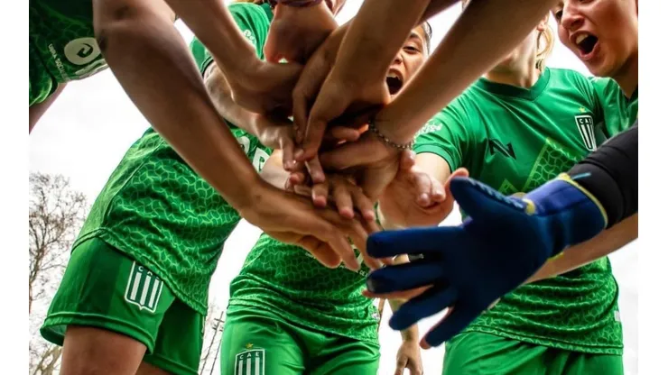 Excursionistas y una alianza clave para el fútbol femenino
