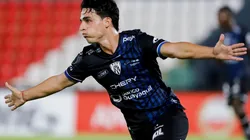 Gallardo busca reforzar el mediocampo y los cañones apuntan a Lorenzo Faravelli