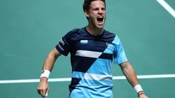 Sede y rival confirmados para la Selección en Copa Davis (Foto: Getty).