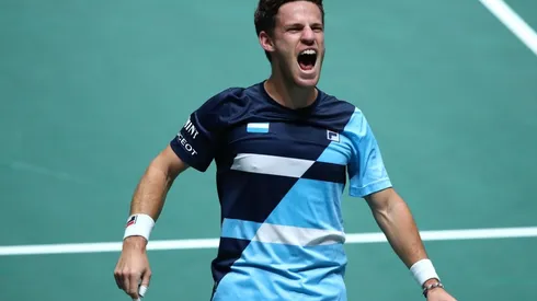 Sede y rival confirmados para la Selección en Copa Davis (Foto: Getty).