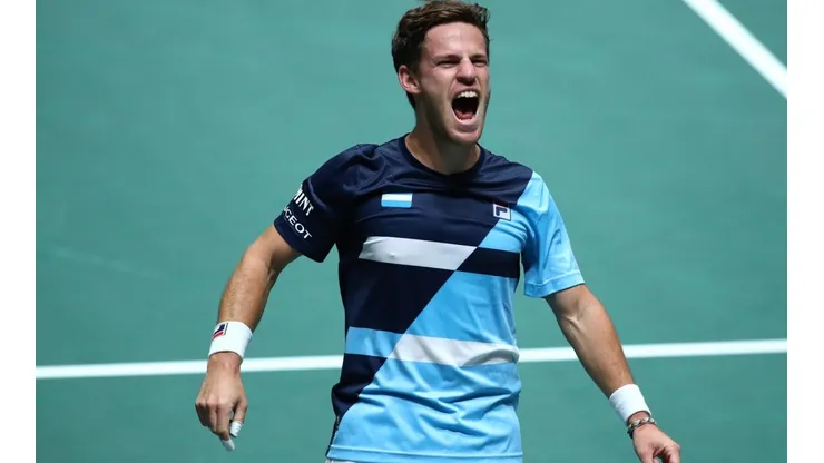 Sede y rival confirmados para la Selección en Copa Davis (Foto: Getty).
