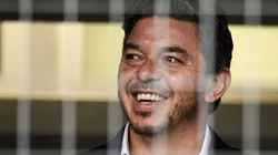 Gallardo, cerca de recibir la mejor noticia.