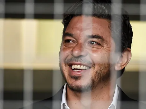 Gallardo termina el año feliz: River, a detalles de cumplir el primer objetivo del mercado