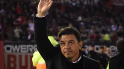 Los hinchas de River quedaron paralizados.