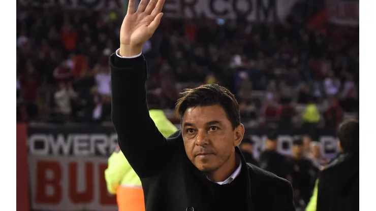 Los hinchas de River quedaron paralizados.