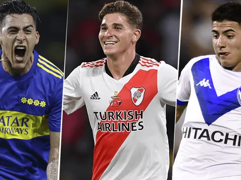 Los 5 equipos más valiosos del país al término de 2021