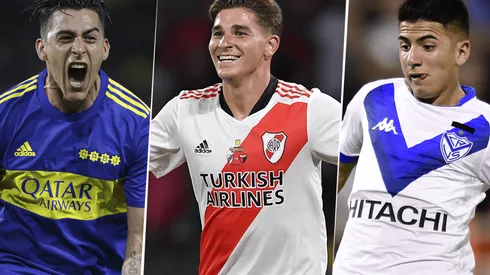 Los 5 equipos más valiosos del país al término de 2021. (Getty Images)