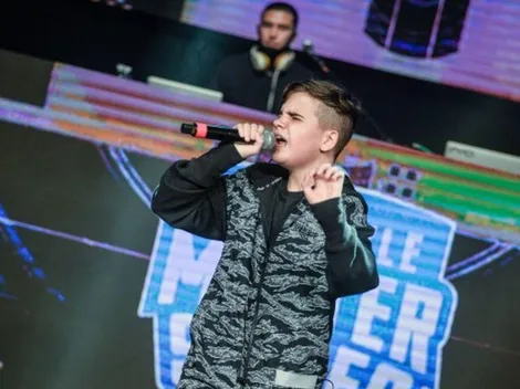 Zaina vs. Naista por la segunda fecha de la FMS Argentina 2021/22