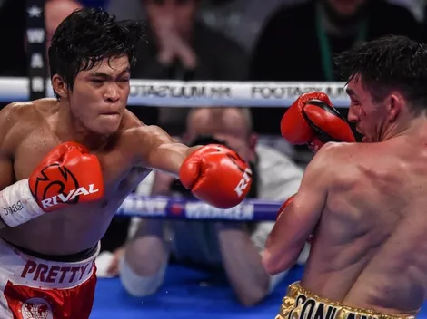 Un invicto argentino será retador al título mundial de Jerwin Ancajas