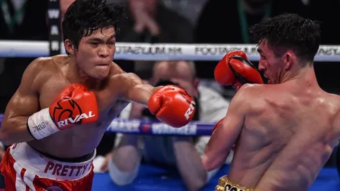 Un invicto argentino será retador al título mundial de Jerwin Ancajas