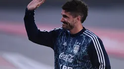 De Paul y una historia reveladora.