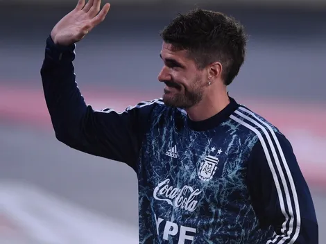 VIDEO | ¿De Boca o de Racing? La historia que confirma de qué club es hincha De Paul