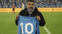 Murió Hugo Maradona.