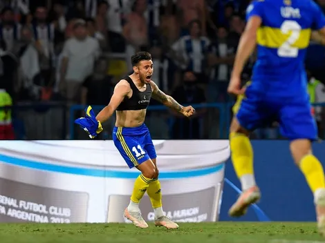 ¿En qué estado está la renovación de Toto Salvio con Boca?