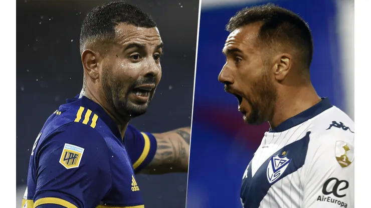 Todos los jugadores que finalizan contrato el 31/12 en la LPF (Fotos: Getty).